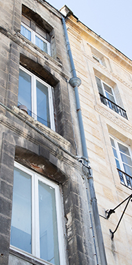 Ravalement de façades